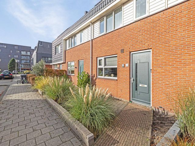 Mandenmakerstraat 18, 'S-Gravenzande