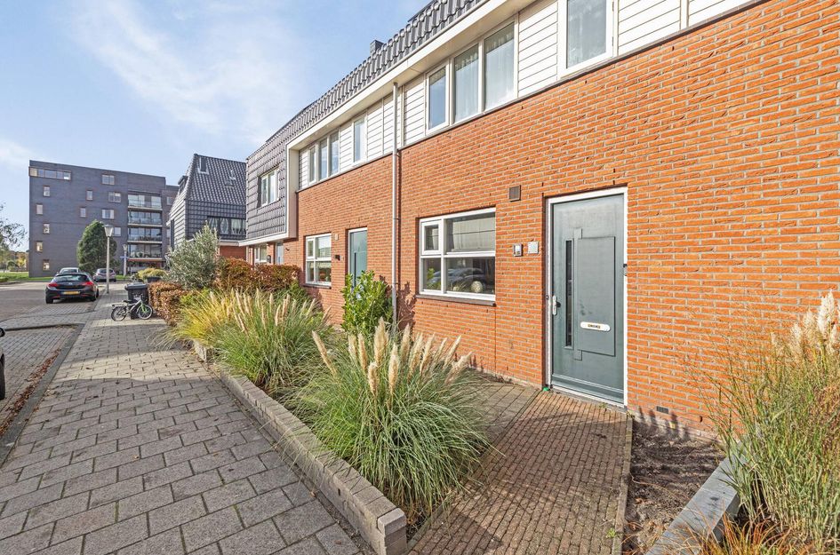 Mandenmakerstraat 18