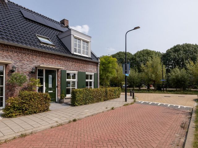 Kraaiennest 1, Moordrecht