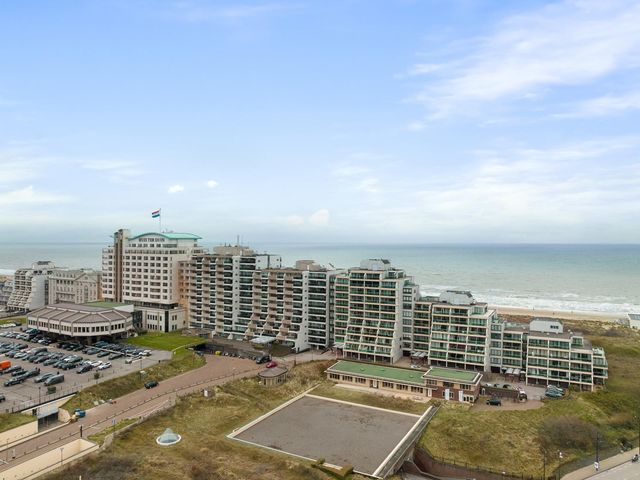 Duinroos 8, Noordwijk