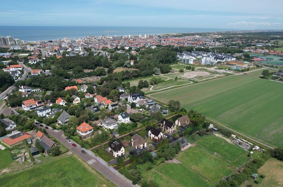 Park Breloft - Strandplevier 