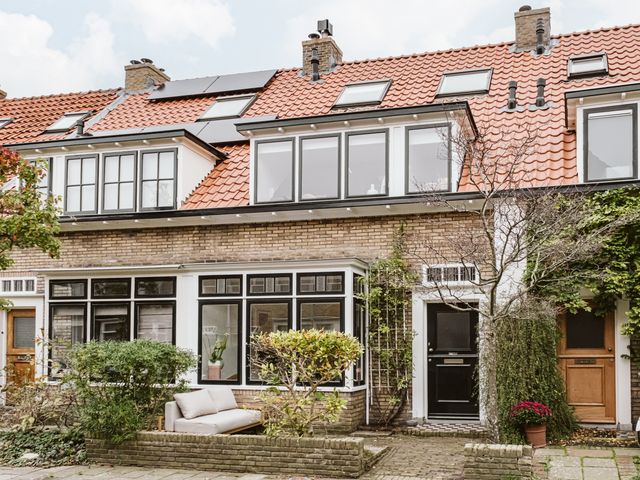 Kijkduinstraat 16, Haarlem