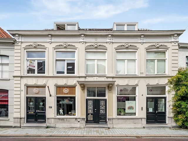 Vughterstraat 131B, 's-Hertogenbosch