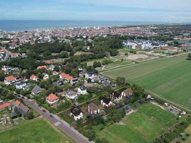 Park Breloft - Parelduiker , Noordwijk