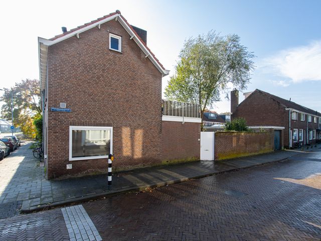 Palmboomstraat 53A, 'S-Hertogenbosch