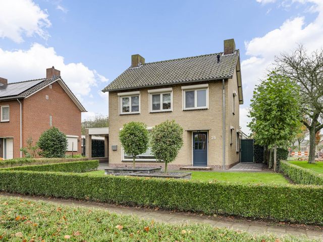 Sint Gerardusstraat 25, Nederweert-Eind