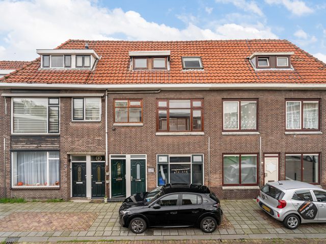 Richard Holstraat 97, Vlaardingen