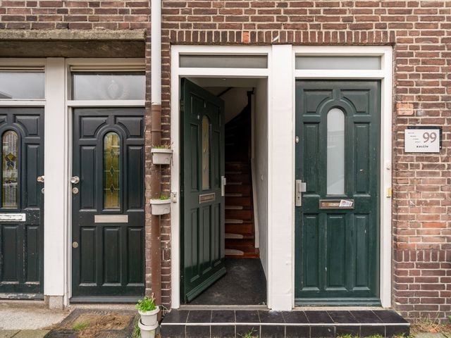 Richard Holstraat 97, Vlaardingen