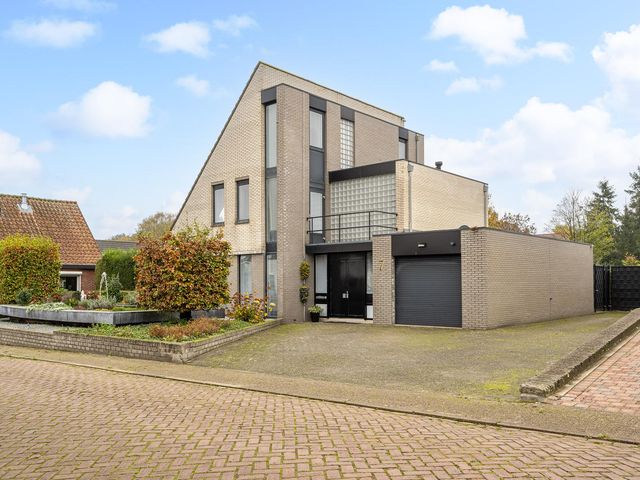 Bergstraat 7, Ossendrecht