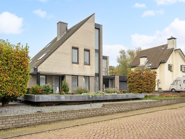 Bergstraat 7, Ossendrecht