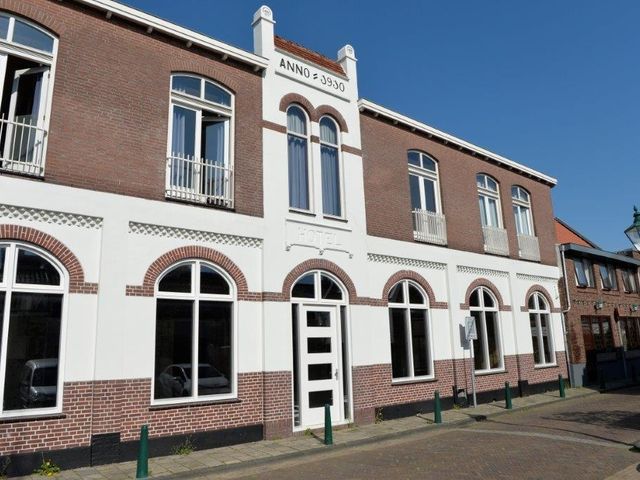 De Baan 4, Warmond