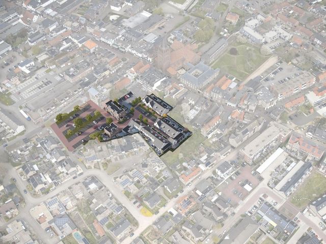 Carmelhof 1 - type C1 , Boxmeer