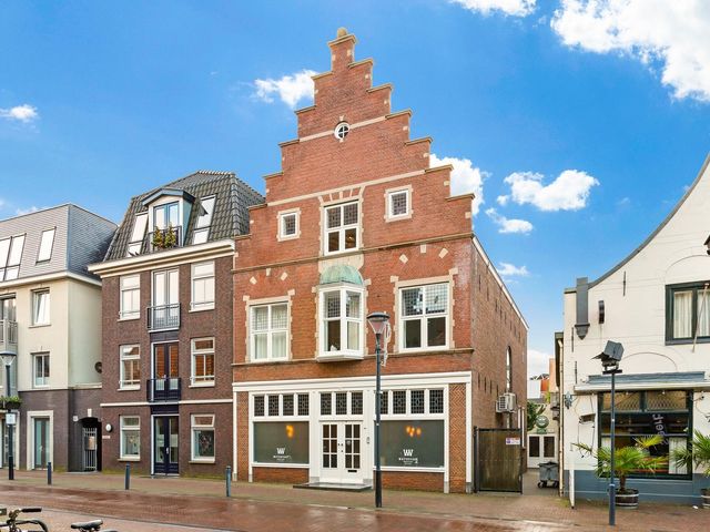 Steenstraat 54, Boxmeer