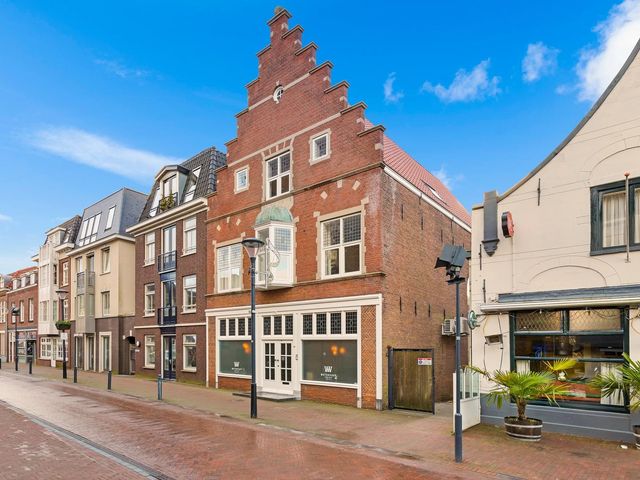 Steenstraat 54, Boxmeer