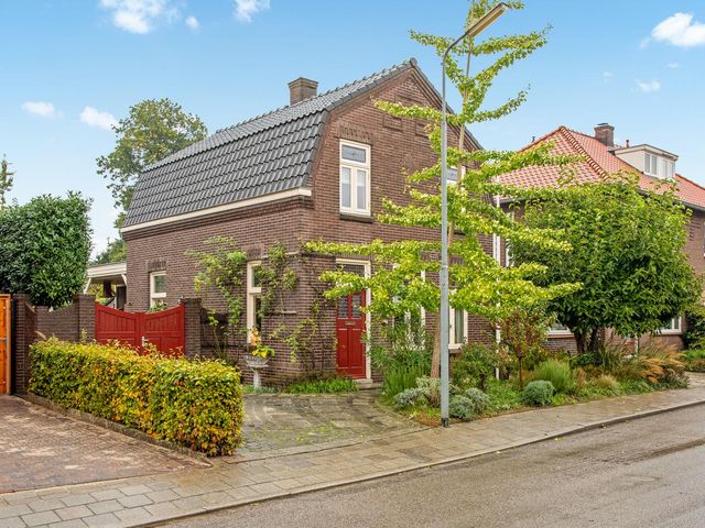 van Sasse van Ysseltstraat 46, Boxmeer