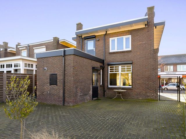 Spoorstraat 55, Boxmeer