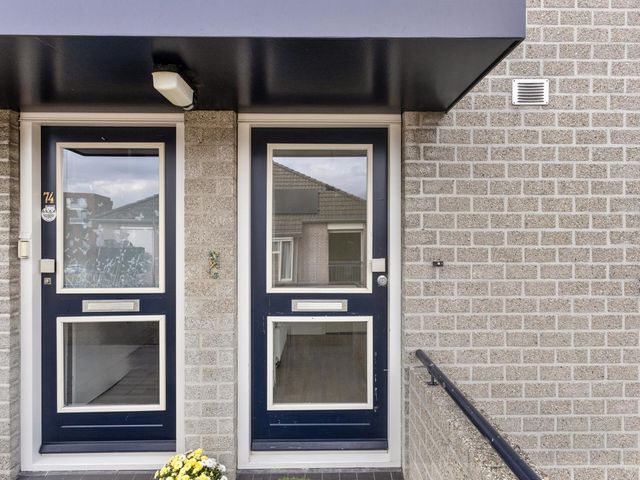 Bakelgeertstraat 76, Boxmeer