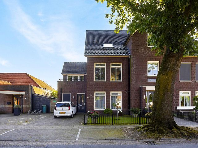 Wethouder Lindersstraat 83b, Wilbertoord