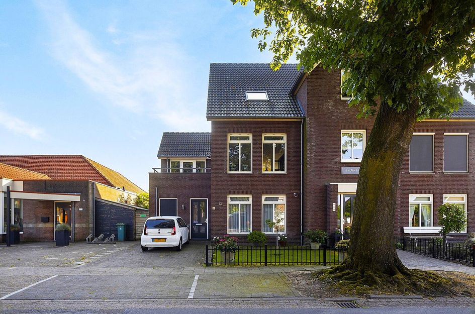 Wethouder Lindersstraat 83b