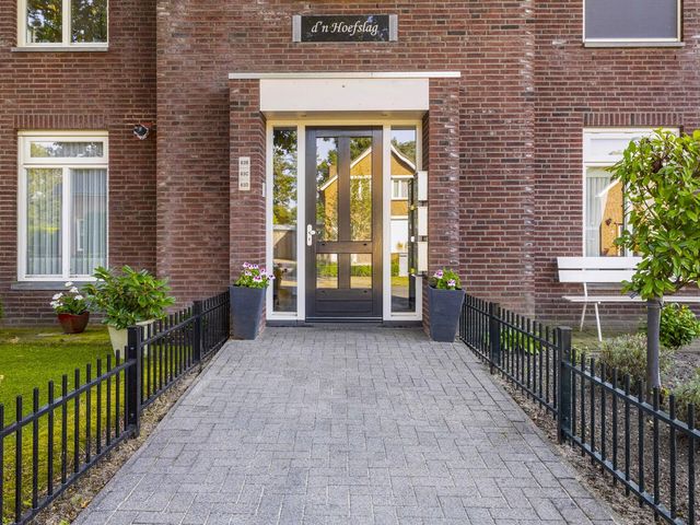 Wethouder Lindersstraat 83b, Wilbertoord