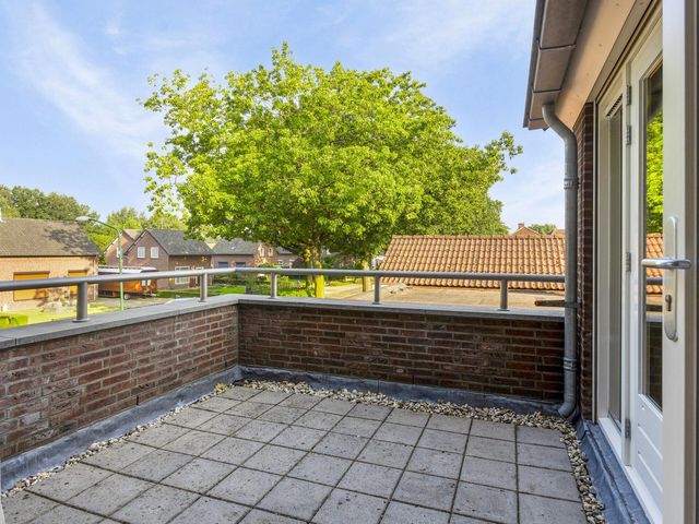 Wethouder Lindersstraat 83b, Wilbertoord