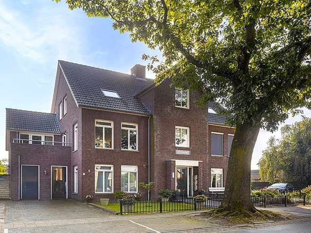 Wethouder Lindersstraat 83b, Wilbertoord