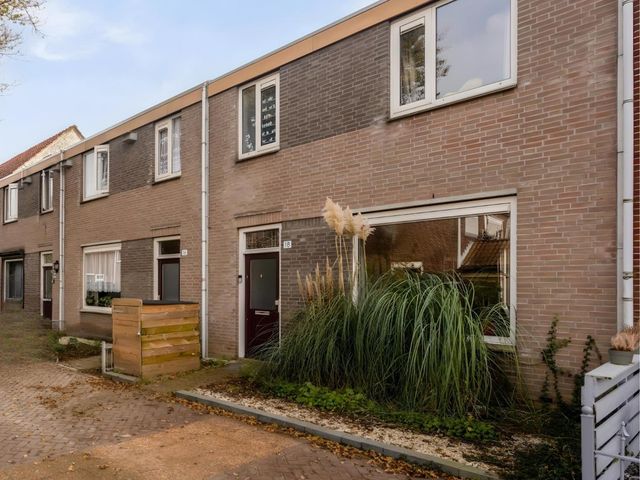 Wilhelminastraat 18, Boxmeer