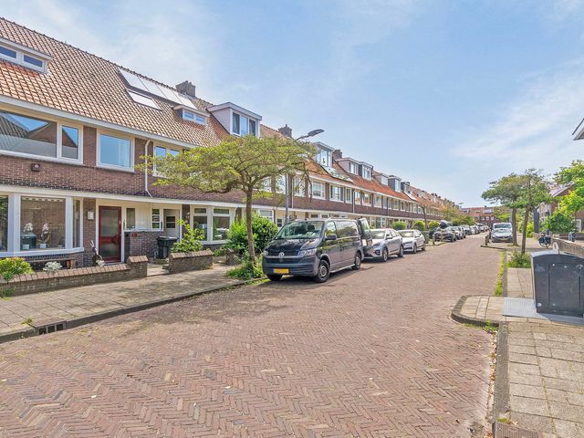 Rechthuisstraat 50, Haarlem