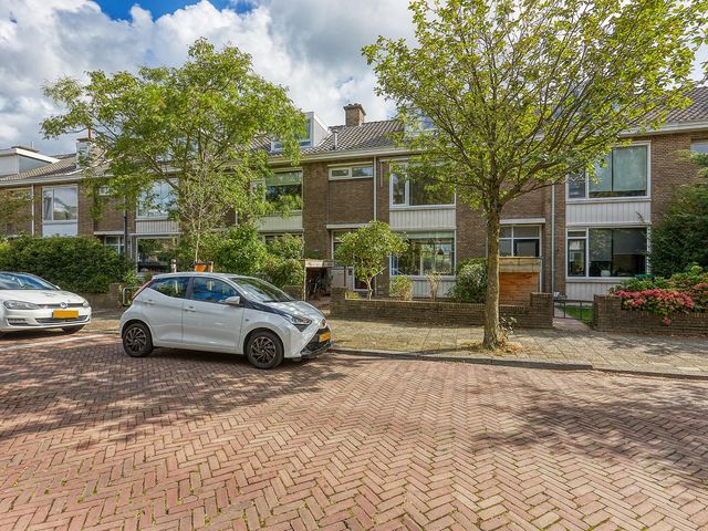 Mariastraat 26, 'S-Gravenhage