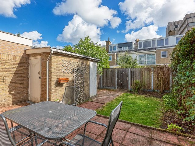 Mariastraat 26, 'S-Gravenhage