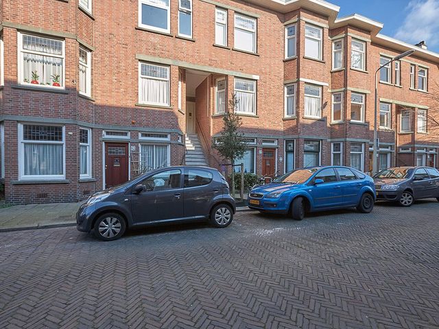 Cornelis van der Lijnstraat 68, 'S-Gravenhage