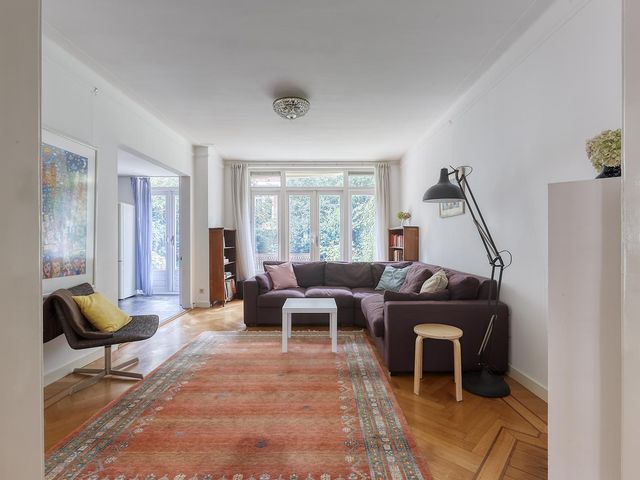 Van der Aastraat 102, 'S-Gravenhage