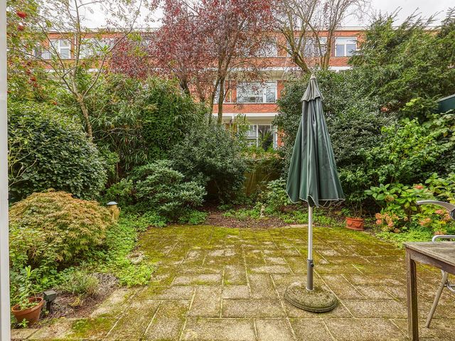 Van der Aastraat 102, 'S-Gravenhage