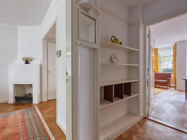 Van der Aastraat 102, 'S-Gravenhage