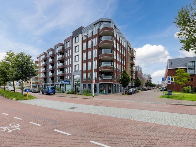 Korte Vondelstraat 61, Alkmaar