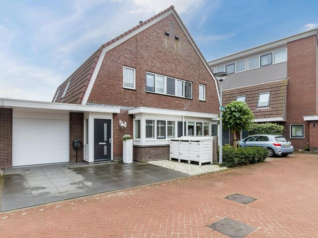 Schildersloot 28, Broek Op Langedijk