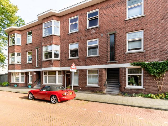 Van der Wyckstraat 22, Den Haag