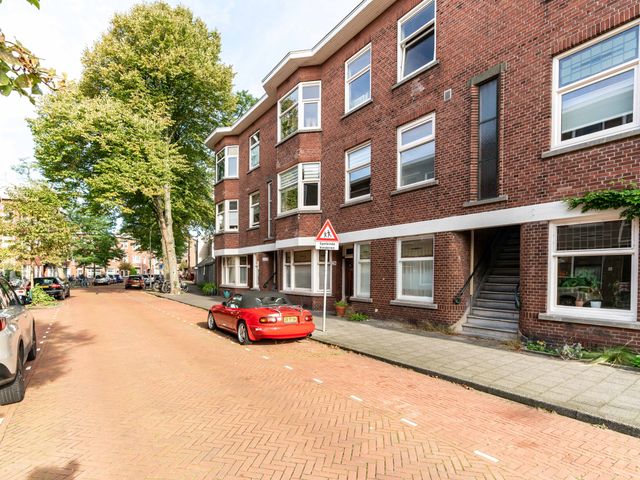 Van der Wyckstraat 22, Den Haag