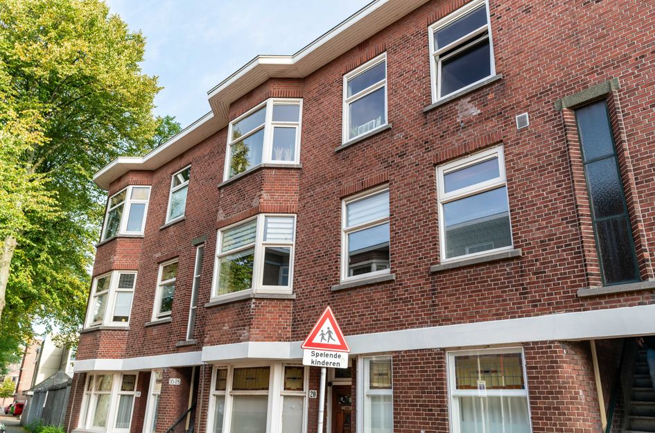 Van der Wyckstraat 22