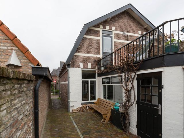 Singelstraat 15, Muiden