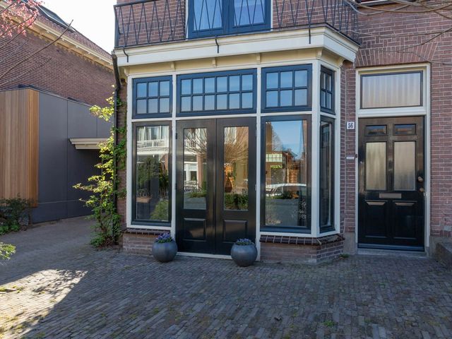 Singel 56, Bussum