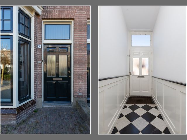 Singel 56, Bussum