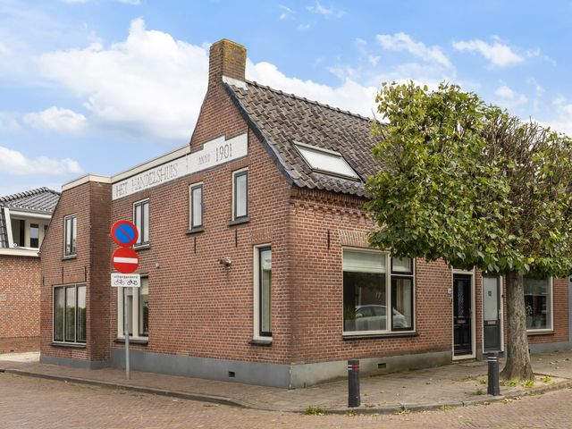 Kerkstraat 14, Beesd