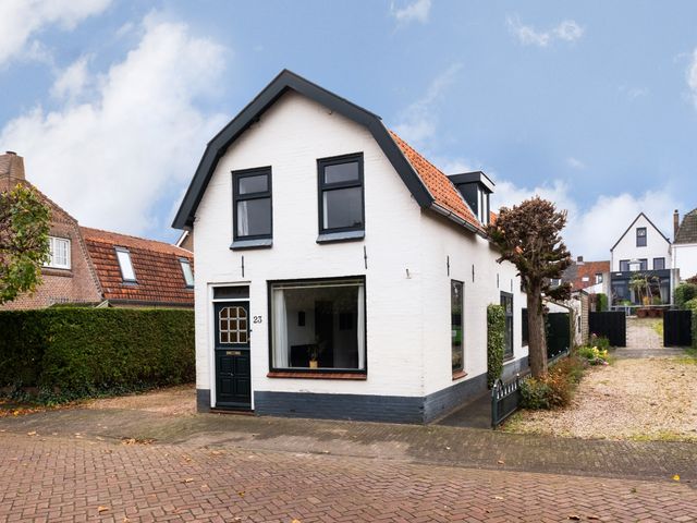 Middenstraat 23, Beesd