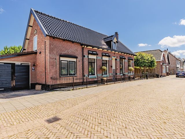 Havenstraat 40, Numansdorp