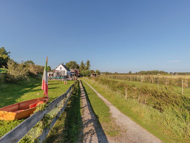 Hoeksedijk 84, Maasdam