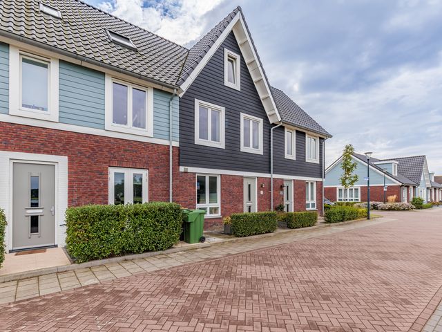 Akkerwinde 74, Zuid-Beijerland