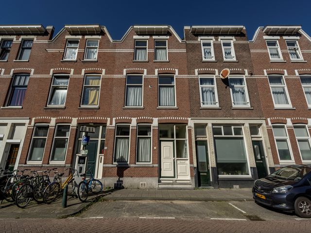 Spanjaardstraat 69, Rotterdam