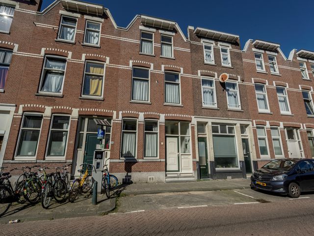 Spanjaardstraat 69, Rotterdam