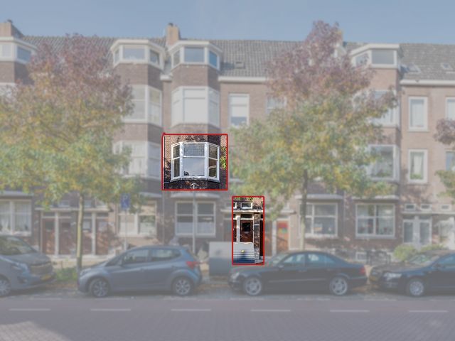 Boerhaavelaan 60A1, Schiedam